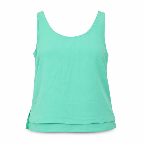 Jasper Conran Women’s Green Sleeveless Camisole Top Size 10