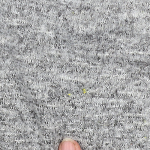 Apricot Women's Grey Long Sleeve Button Cardigan UK 10