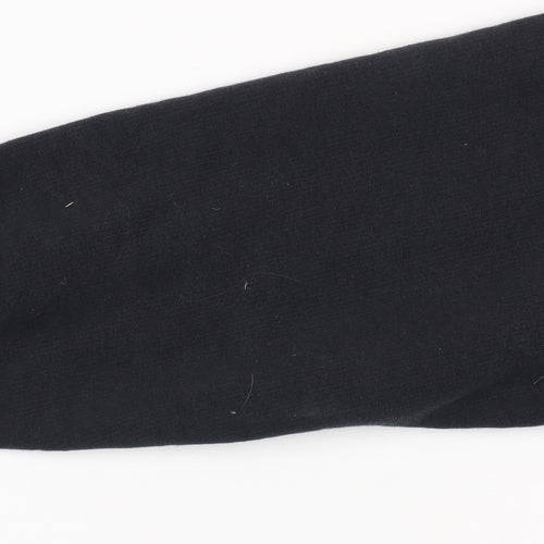 Marvel Boys Black XS Pullover Hoodie with Logo Print