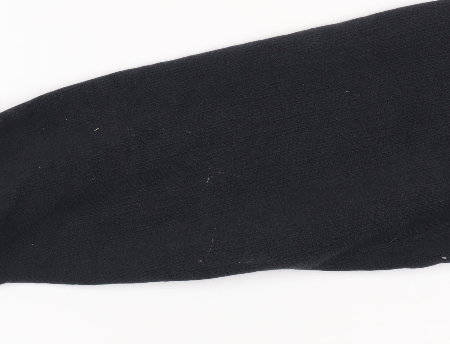 Marvel Boys Black XS Pullover Hoodie with Logo Print