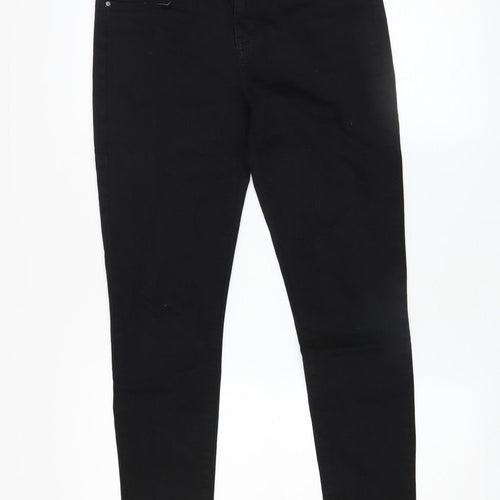 Tommy Hilfiger Men’s Black Slim Skinny Jeans Size 30