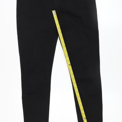 Tommy Hilfiger Men’s Black Slim Skinny Jeans Size 30