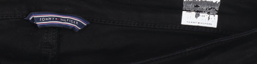 Tommy Hilfiger Men’s Black Slim Skinny Jeans Size 30
