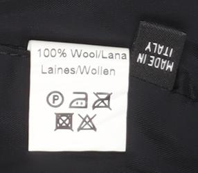 Paul Smith Black Women's Wool Blazer Black Size 10 Tailored Single-Breasted Jacket