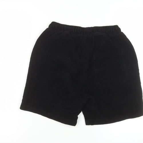 BDG Urban Outfitters Men's Black XS Corduroy Drawstring Shorts