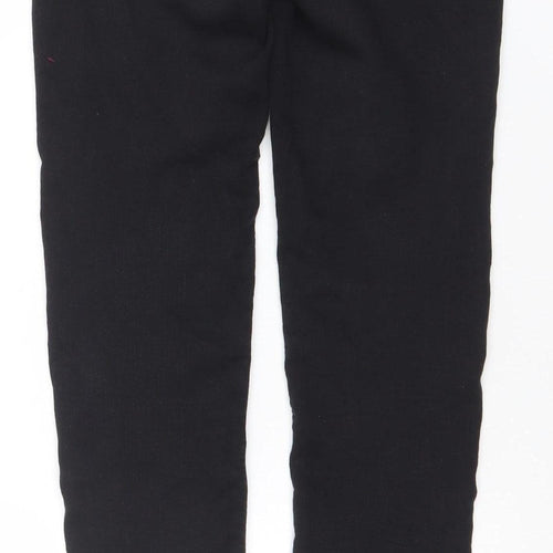 ONLY Women's Black Skinny Jeans M 32 Slim Fit Stretch Denim