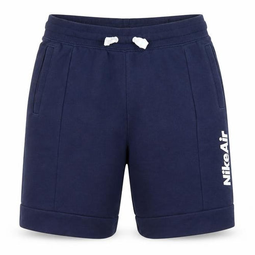 Nike Boys Blue XL Sweat Shorts Gym Training Casual Activewear