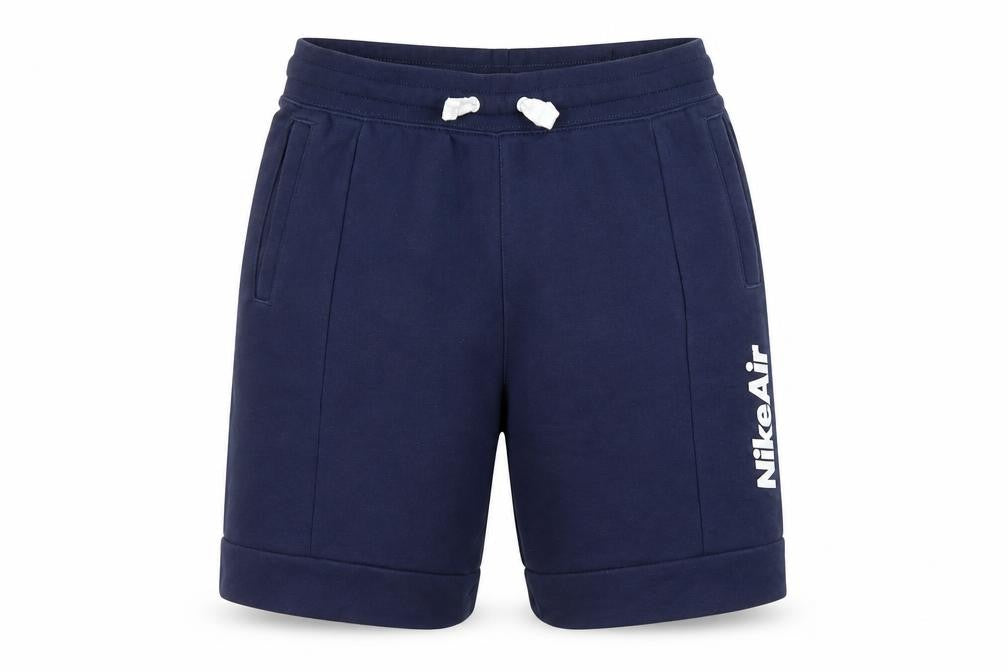 Nike Boys Blue XL Sweat Shorts Gym Training Casual Activewear