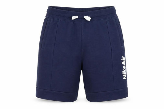 Nike Boys Blue XL Sweat Shorts Gym Training Casual Activewear