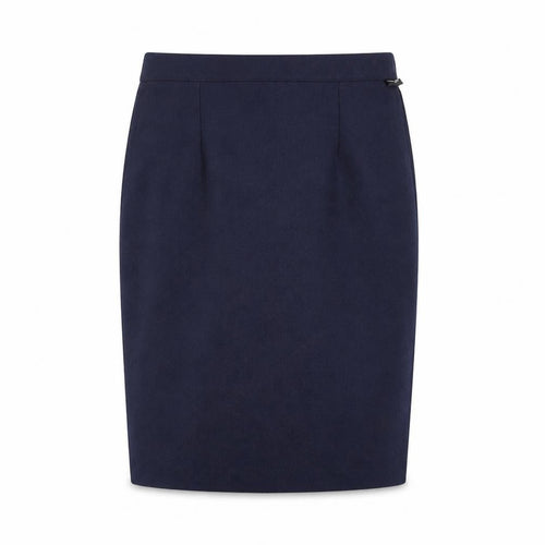 Hunter Women’s Navy Blue Pencil Skirt Size 26 Lined Workwear