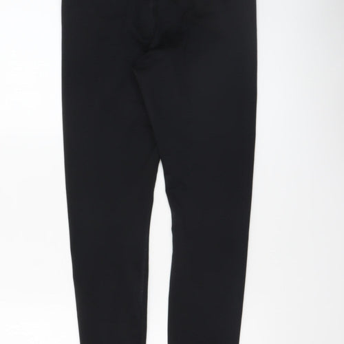 Nike Jordan Women's Black Tight Fit Leggings M Stretch Activewear
