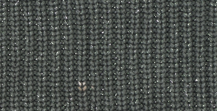 Marks and Spencer Girls Green Patch Knit Pullover Jumper 11-12 Years