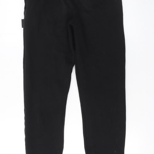 Hoodrich Men's Black XS Slim Fit Jogger Sweatpants