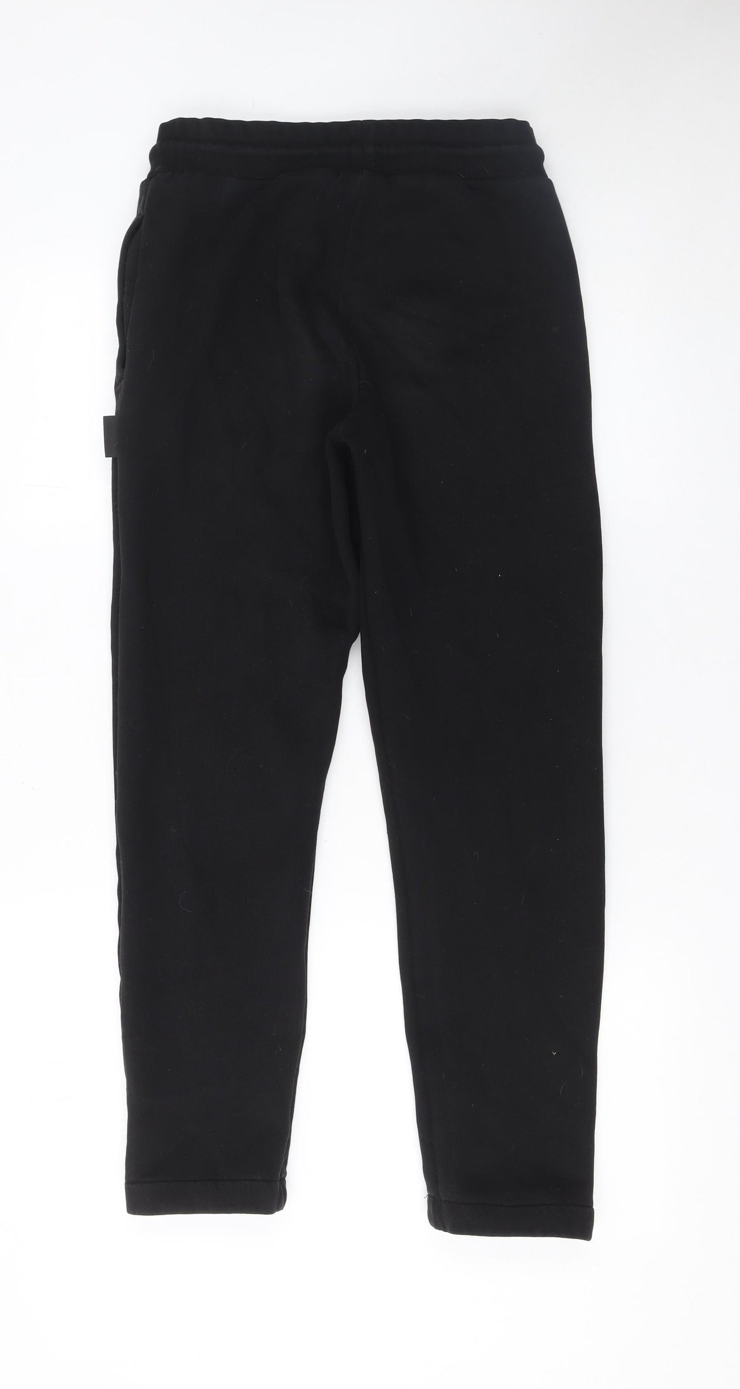 Hoodrich Men's Black XS Slim Fit Jogger Sweatpants