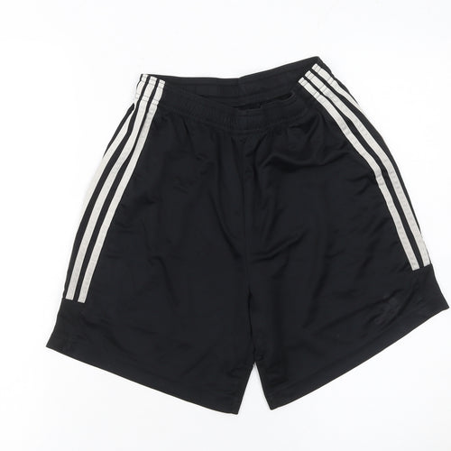 Adidas Men's Black Aeroready Athletic Training Shorts Size S
