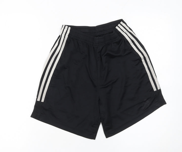 Adidas Men's Black Aeroready Athletic Training Shorts Size S