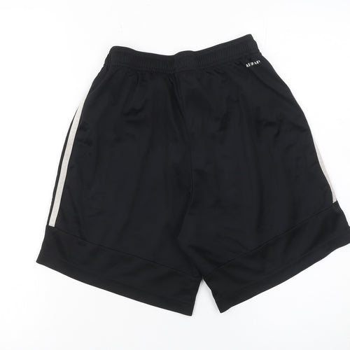 Adidas Men's Black Aeroready Athletic Training Shorts Size S