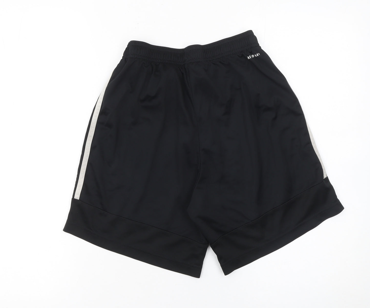 Adidas Men's Black Aeroready Athletic Training Shorts Size S