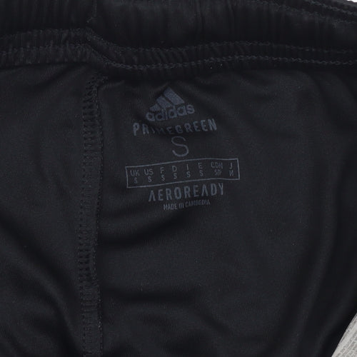 Adidas Men's Black Aeroready Athletic Training Shorts Size S