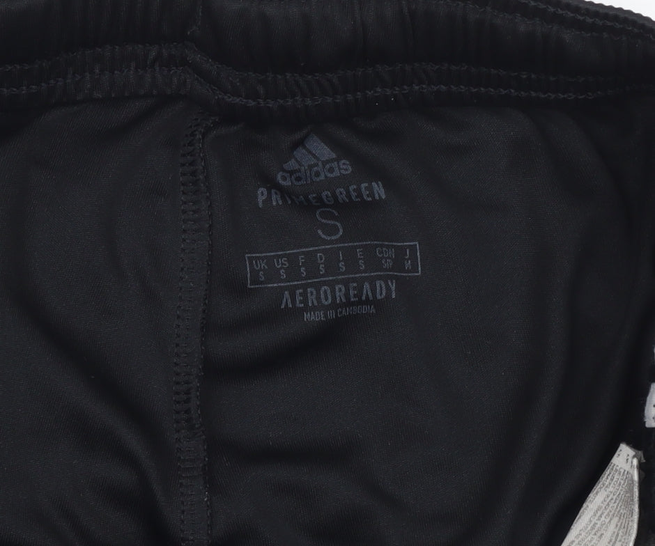 Adidas Men's Black Aeroready Athletic Training Shorts Size S