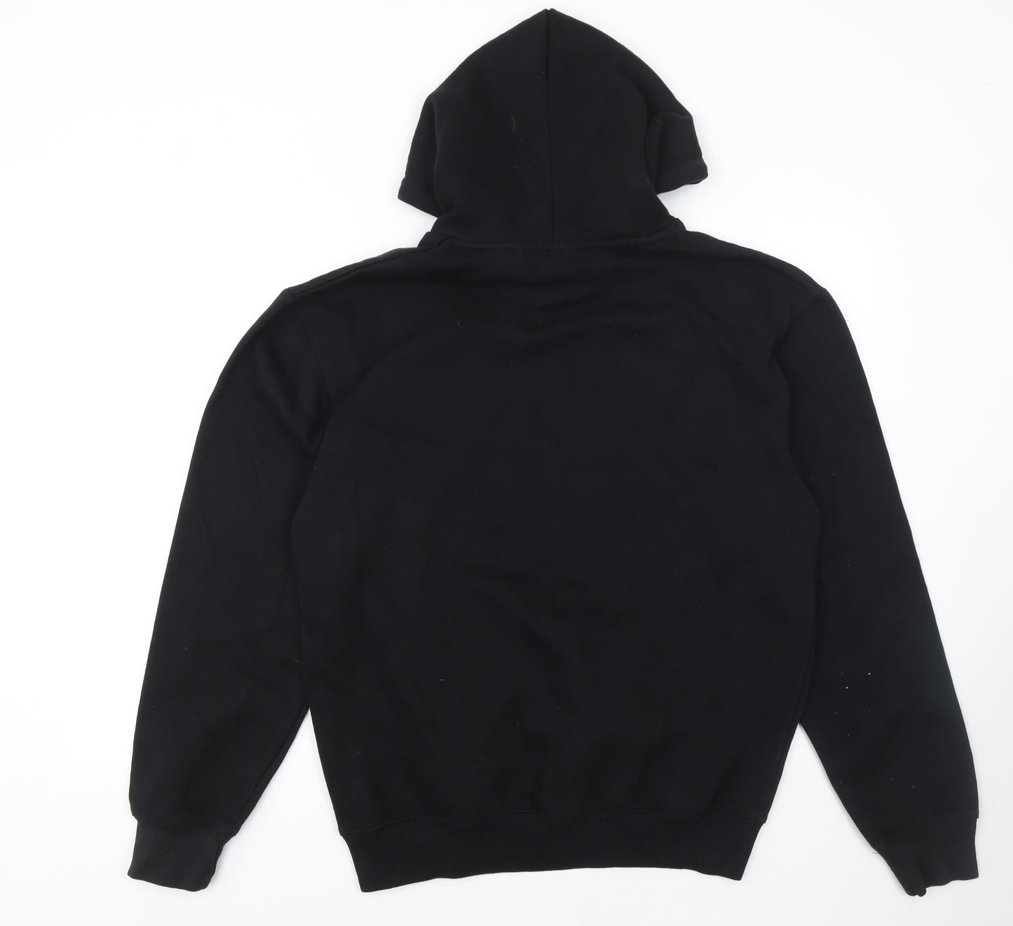 Closure LDN Men's Black Pullover Graphic Hoodie Size M