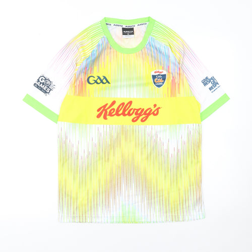 Masita Teens Multicoloured Football T-Shirt Jersey 5A Polyester