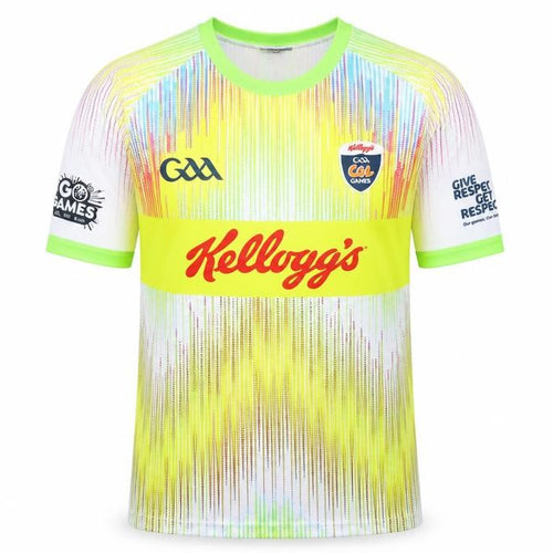 Masita Teens Multicoloured Football T-Shirt Jersey 5A Polyester