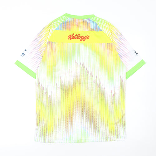 Masita Teens Multicoloured Football T-Shirt Jersey 5A Polyester