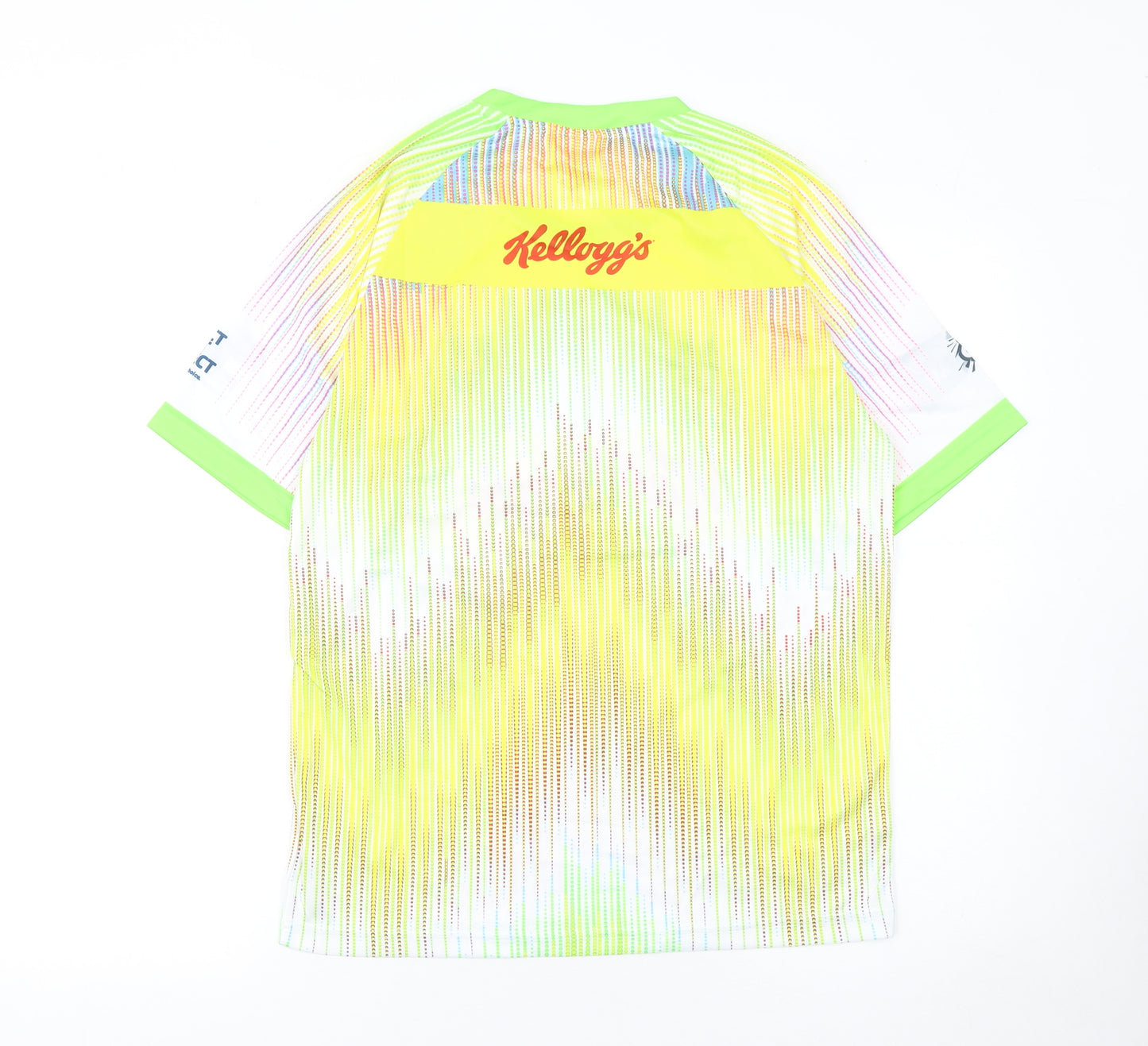 Masita Teens Multicoloured Football T-Shirt Jersey 5A Polyester