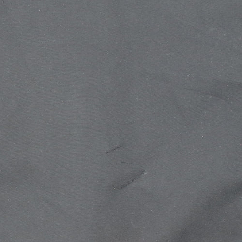 Tommy Hilfiger Men's Black Polyester Lined Winter Jacket Size S