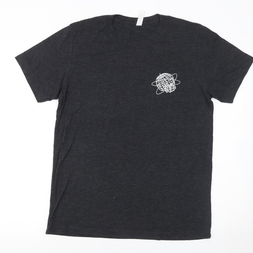 Bella+Canvas Women's Black Medium Beavertown Festival Graphic T-Shirt