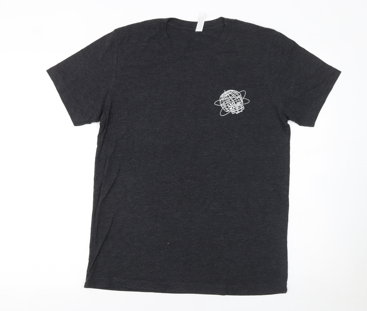 Bella+Canvas Women's Black Medium Beavertown Festival Graphic T-Shirt