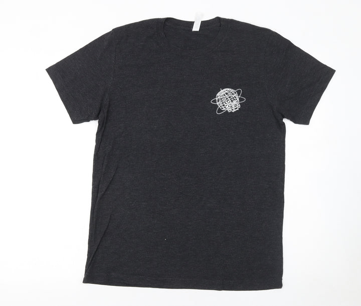 Bella+Canvas Women's Black Medium Beavertown Festival Graphic T-Shirt