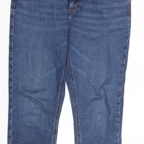 River Island Men's Blue Skinny Denim Jeans 12S Slim Fit
