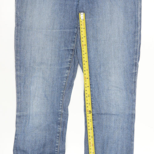 Parker Smith Blue Slim Fit Skinny Denim Jeans 30W 30L Men’s