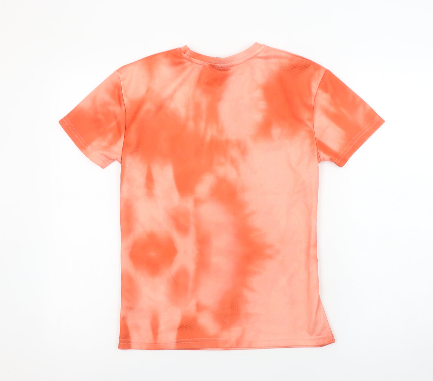 Primark Boys Orange Dragon Ball Z Goku Graphic T-Shirt 9-10 Years Anime Top