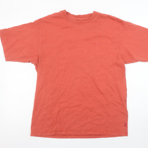 Levi's Men's Red Vintage Fit Cotton Crew Neck T-Shirt Size M