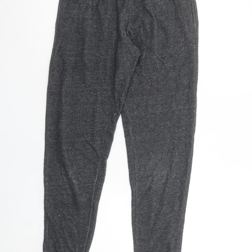 Tommy Hilfiger Men’s Grey Jogger Trousers XS Regular Fit
