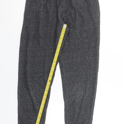 Tommy Hilfiger Men’s Grey Jogger Trousers XS Regular Fit