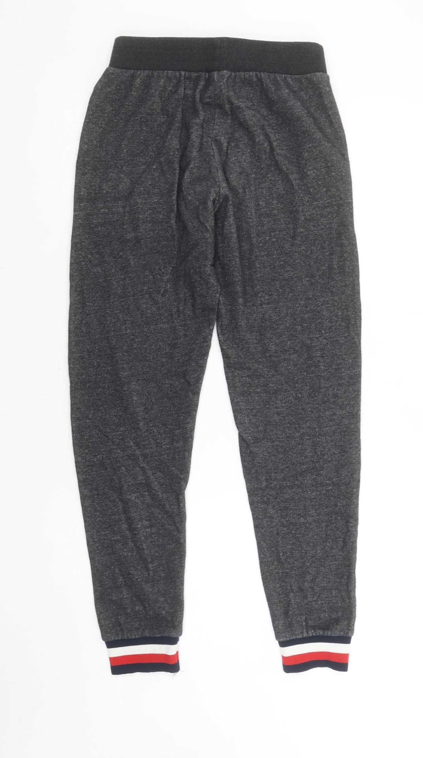 Tommy Hilfiger Men’s Grey Jogger Trousers XS Regular Fit