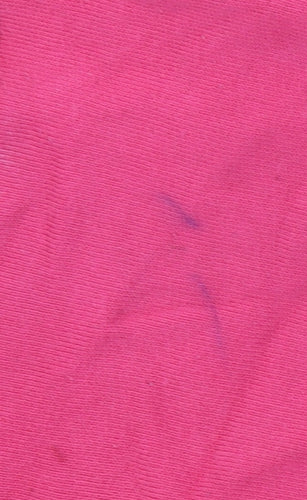 Barbie Girls Pink Cotton Jogger Trousers Size 10 Years