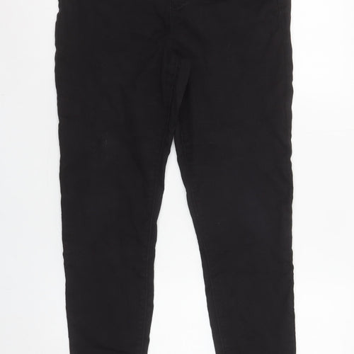 Dunnes Stores Womens Black Size 12 Jegging Jeans Slim Fit