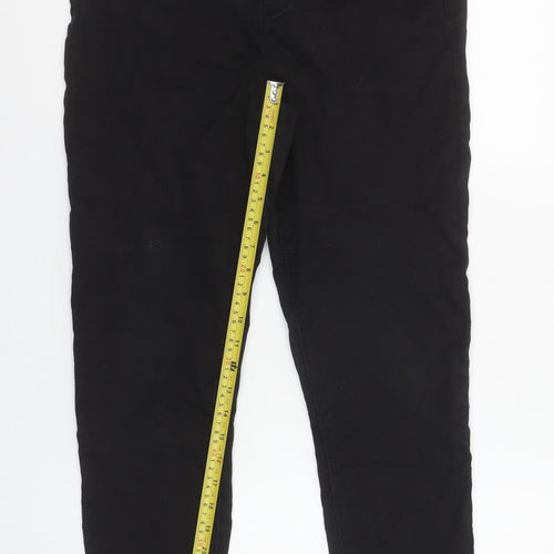 Dunnes Stores Womens Black Size 12 Jegging Jeans Slim Fit