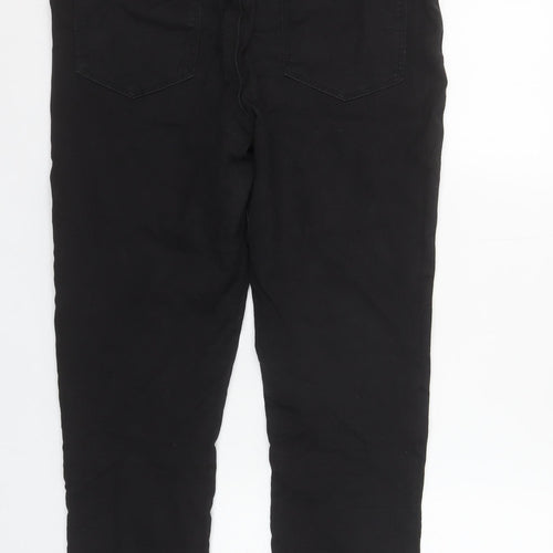 Dunnes Stores Womens Black Size 12 Jegging Jeans Slim Fit