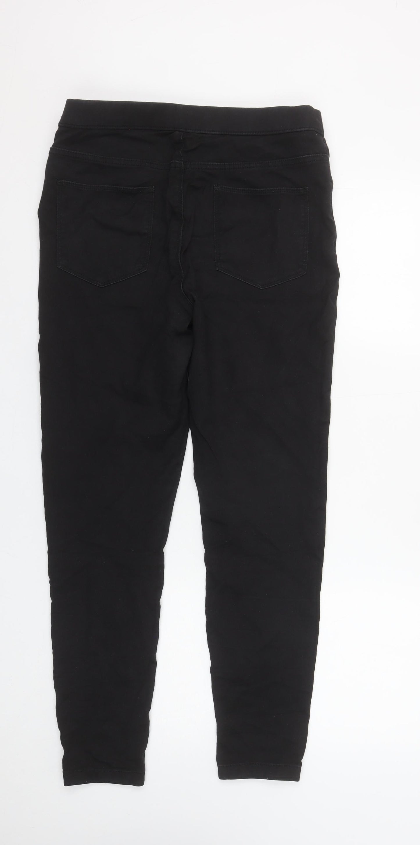 Dunnes Stores Womens Black Size 12 Jegging Jeans Slim Fit