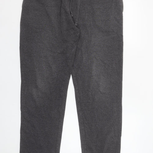 James Pringle Men's Grey Regular Fit Sweatpants M