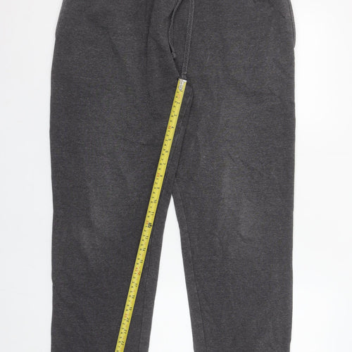 James Pringle Men's Grey Regular Fit Sweatpants M