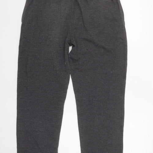 James Pringle Men's Grey Regular Fit Sweatpants M