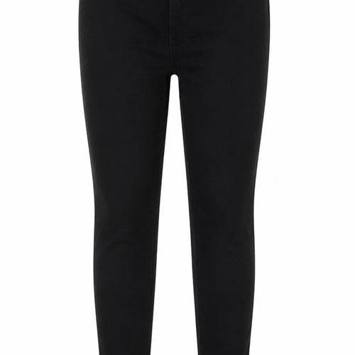 Denim Co Girls Black Super Skinny Jeans 9-10 Years Stretch Fit