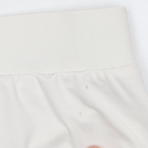 HEAD Womens Ivory XL Athletic Tennis Skort Stretch Activewear